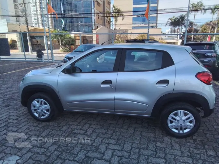 KWID 1.0 12V SCE FLEX ZEN MANUAL
