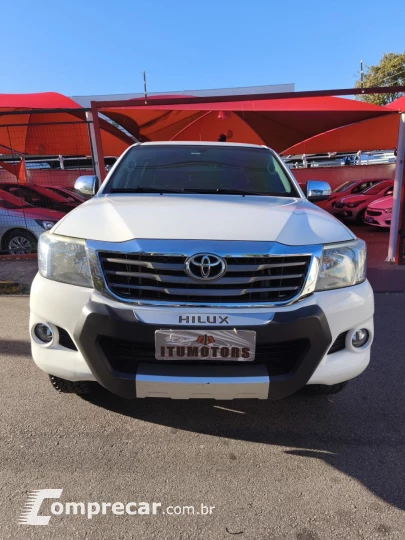 HILUX 2.7 SR 4X2 CD 16V