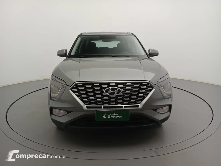 CRETA 1.0 TGDI FLEX COMFORT PLUS AUTOMÁTICO