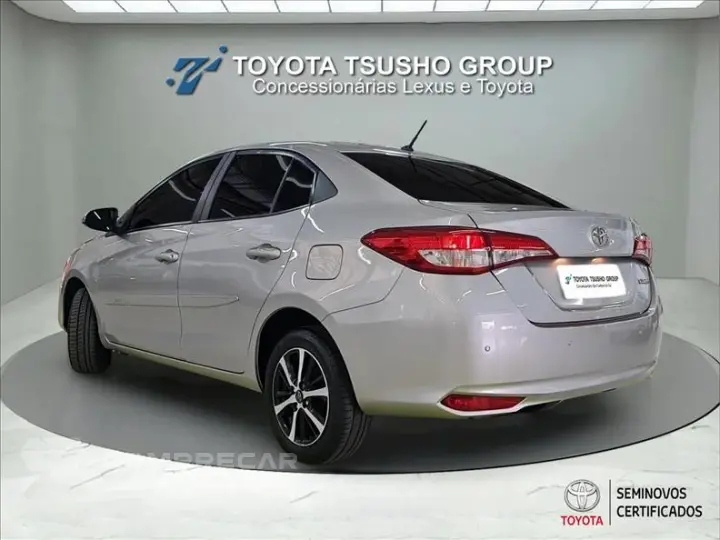 YARIS 1.5 16V Sedan XL Live