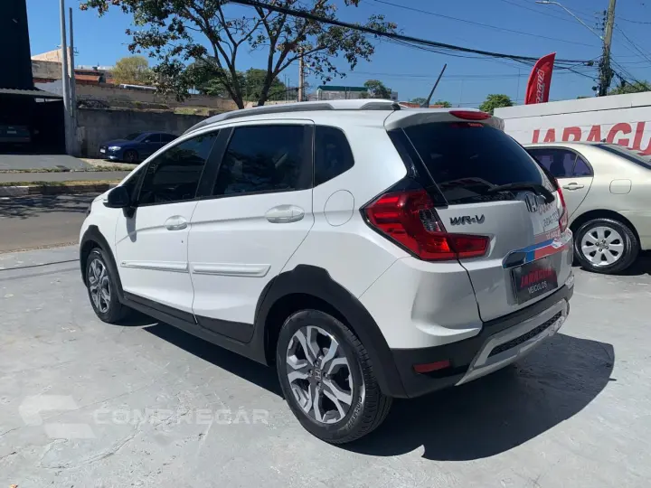 Honda WR-V EX 1.5 Flexone 16V 5P Aut. 2020