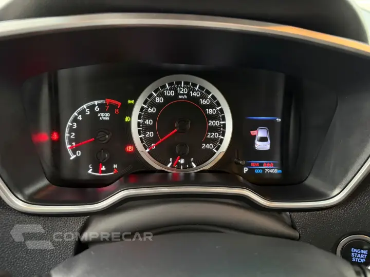 COROLLA 2.0 Vvt-ie XEI