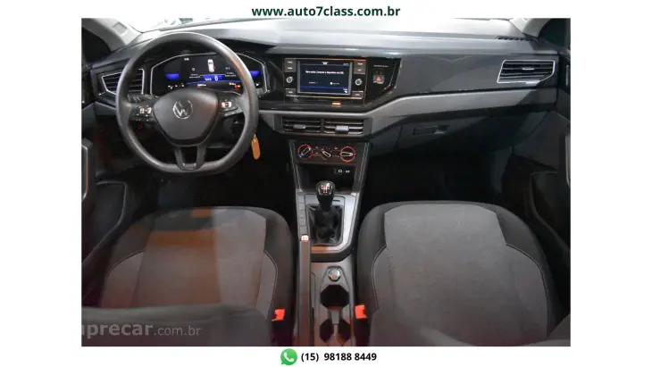 VIRTUS - 1.0 170 TSI MANUAL