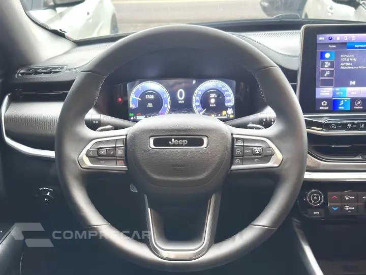 COMPASS 1.3 T270 TURBO FLEX LONGITUDE AT6