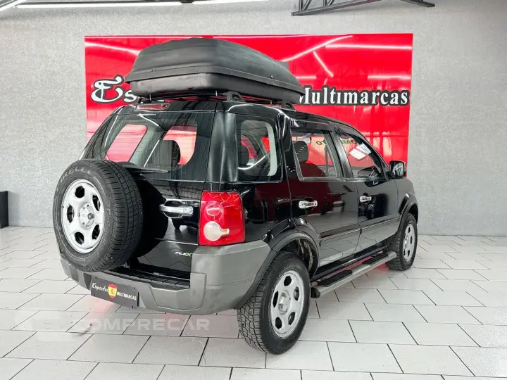 Ecosport 1.6 Xls 8V Flex 4P Manual