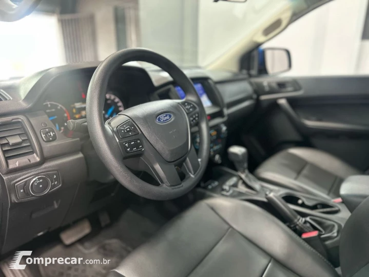 Ranger 2.2 16V XLS DIESEL 4X4 CABINE DUPLA AUTOMÁTICO
