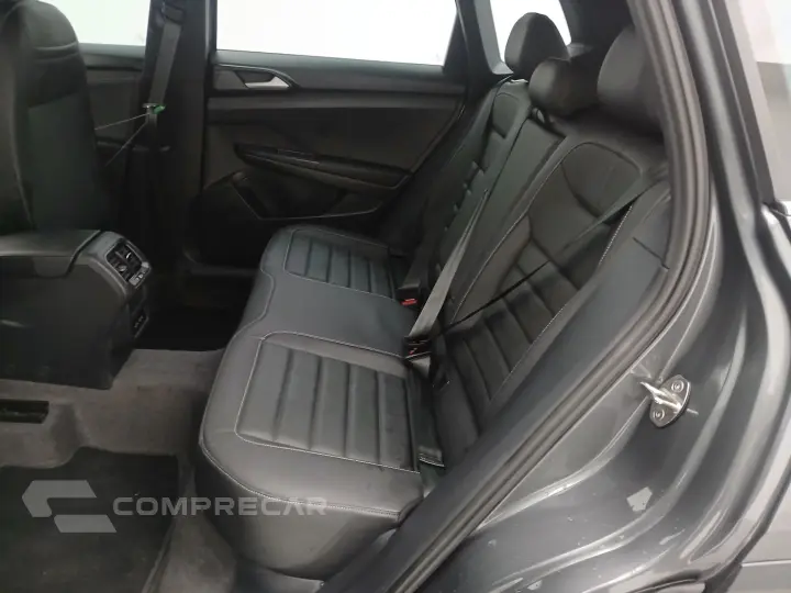 TAOS 1.4 250 TSI TOTAL FLEX HIGHLINE AUTOMÁTICO