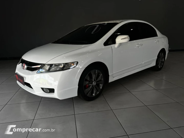 Civic New  LXL SE 1.8 i-VTEC (Flex)