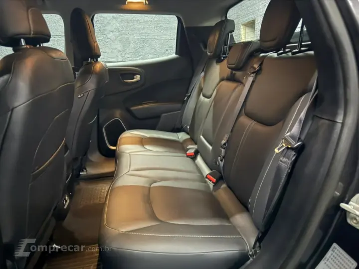 TORO 2.0 16V TURBO DIESEL VOLCANO 4WD AT9