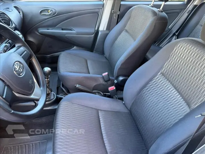 ETIOS 1.3 X 16V