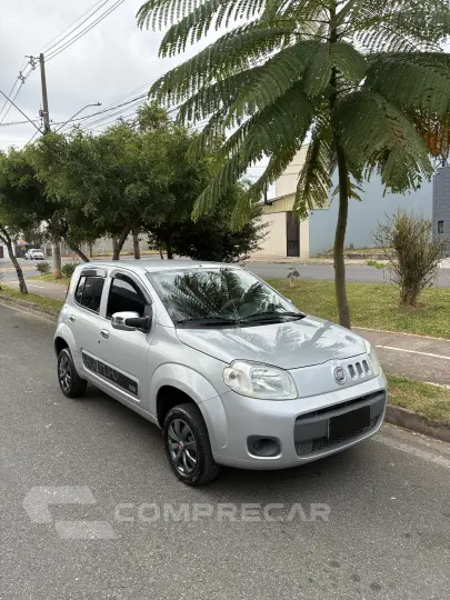 UNO 1.0 EVO Vivace 8V