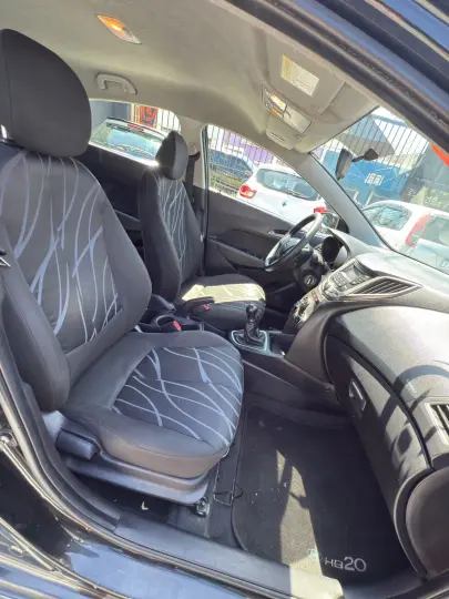 HB20 1.0 12V Comfort Plus