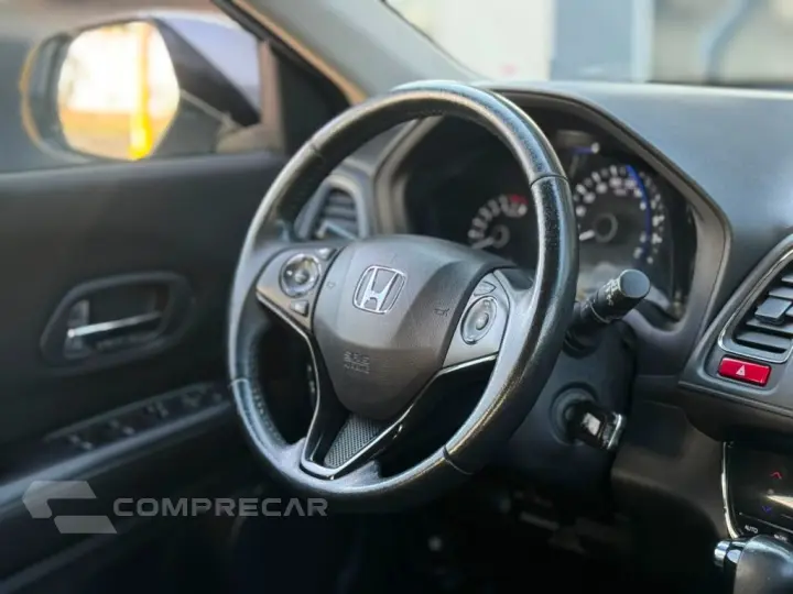 HR-V EXL 1.8 Flexone 16V 5p Aut.