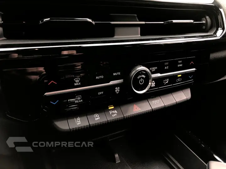 Rampage 2.0 Hurricane 4 Turbo Gasolina R/T 4X4 Automático