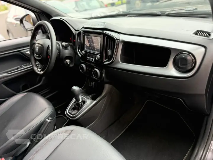 STRADA 1.0 TURBO 200 FLEX ULTRA CD CVT