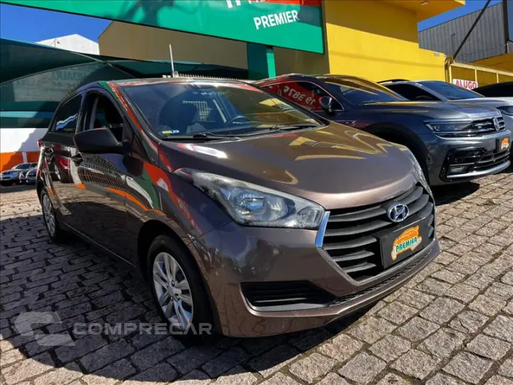 HB20 1.0 Comfort Plus 12V