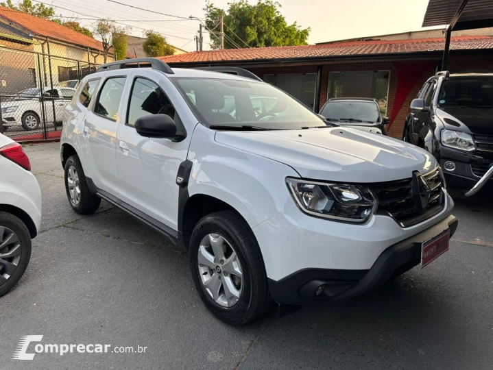 DUSTER 1.6 16V SCE ZEN