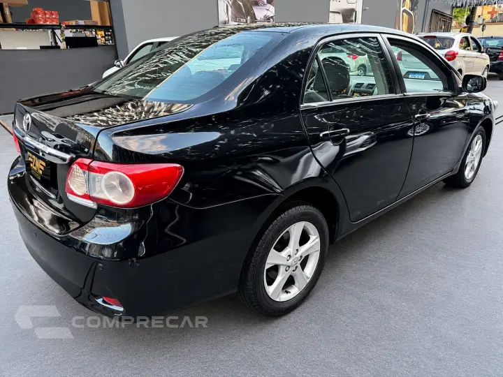COROLLA 1.8 GLI 16V FLEX 4P AUTOMÁTICO