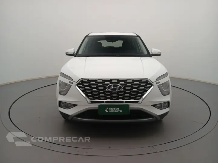 CRETA 1.0 TGDI FLEX PLATINUM SAFETY AUTOMÁTICO