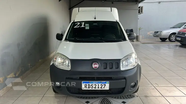 FIORINO 1.4 MPI Furgão Hard Working 8V