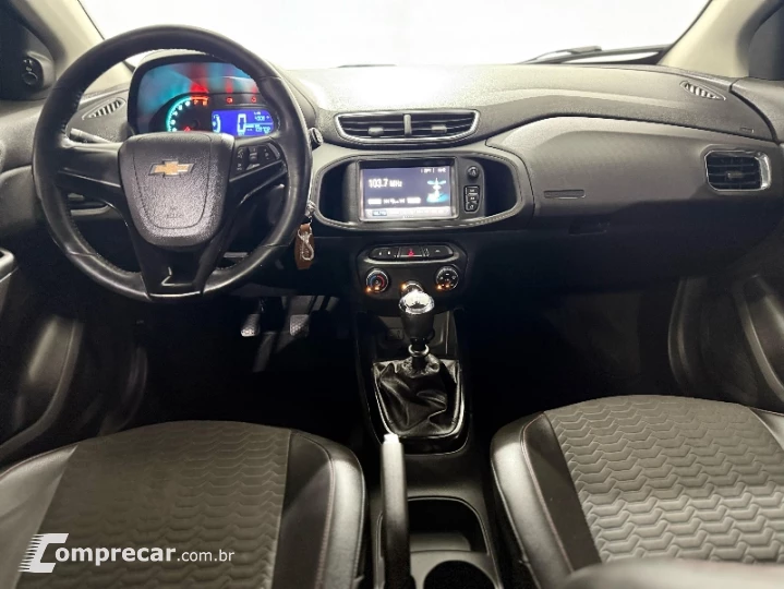 ONIX 1.4 MPFI LTZ 8V