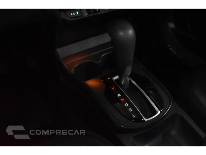 CITY 1.5 LX 16V FLEX 4P AUTOMÁTICO