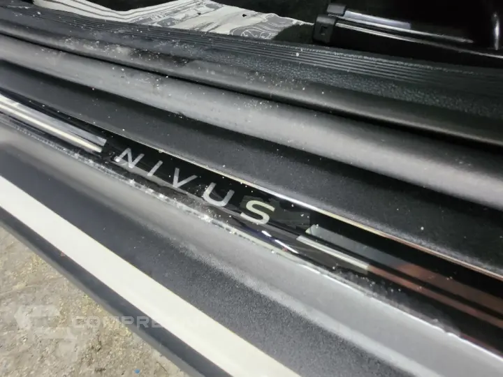 NIVUS 1.0 200 TSI TOTAL FLEX COMFORTLINE AUTOMÁTICO