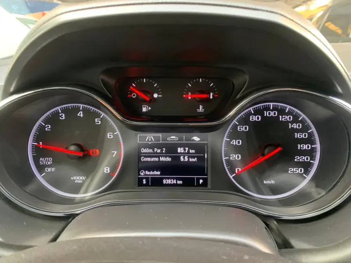 CRUZE LT 1.4 16V Turbo Flex 4p Aut.