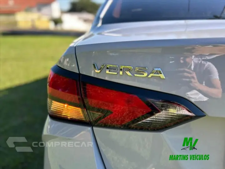 VERSA 1.6 16V FLEX ADVANCE XTRONIC