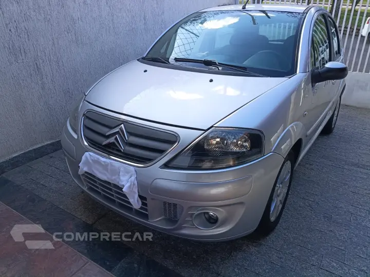 C3 EXCLUSIVE 1.4 FLEX