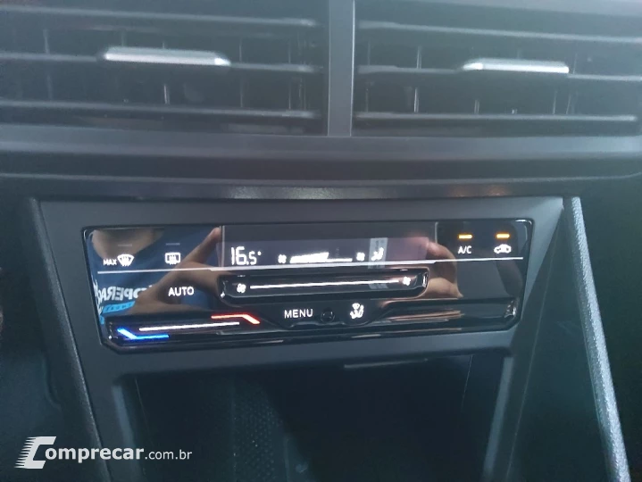 VIRTUS 1.0 200 TSI HIGHLINE AUTOMÁTICO
