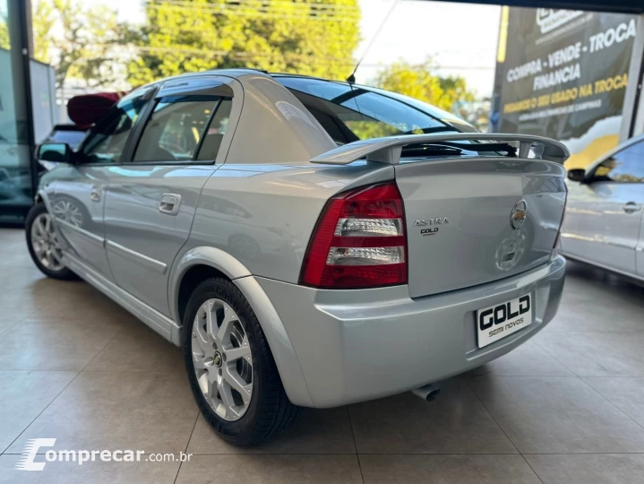 ASTRA 2.0 MPFI ADVANTAGE 8V FLEX 4P MANUAL