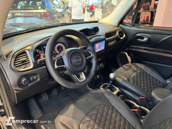 Renegade 1.8 16V 4P FLEX SPORT
