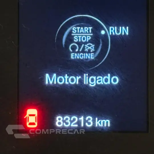 COMPASS LONGITUDE 2.0 4x2 Flex 16V Aut.