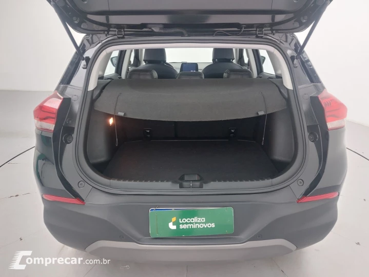 TRACKER 1.2 TURBO FLEX PREMIER AUTOMÁTICO