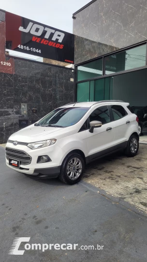 ECOSPORT 1.6 Freestyle 16V