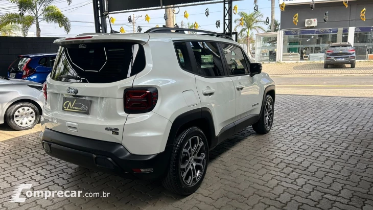 RENEGADE 1.3 T270 Turbo Longitude