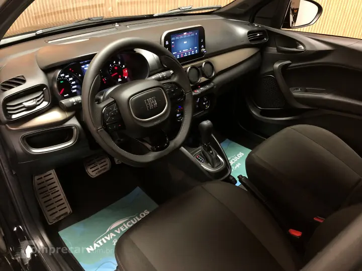 Argo 1.3 Firefly Flex Drive Cvt