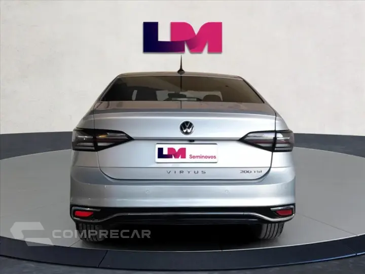 VIRTUS 1.0 200 TSI HIGHLINE AUTOMÁTICO