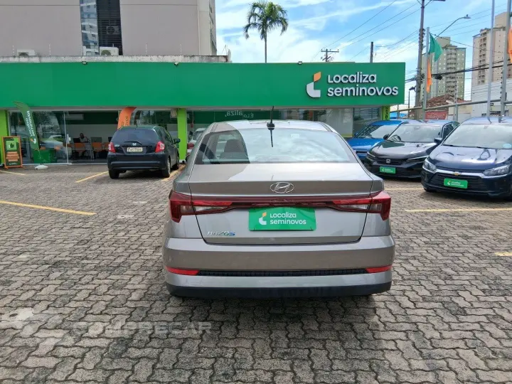 HB20S 1.0 12V FLEX COMFORT PLUS MANUAL