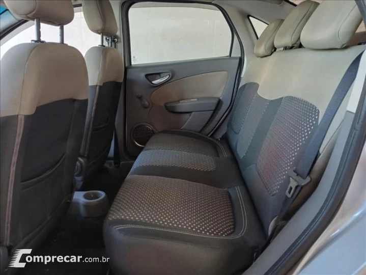 SIENA 1.6 MPI Essence 16V