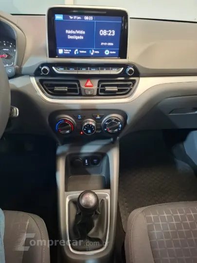 HB20S 1.0 Comfort Plus 12V