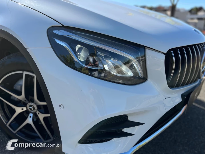 GLC 250 2.0 CGI GASOLINA COUPÉ 4MATIC 9G-TRONIC