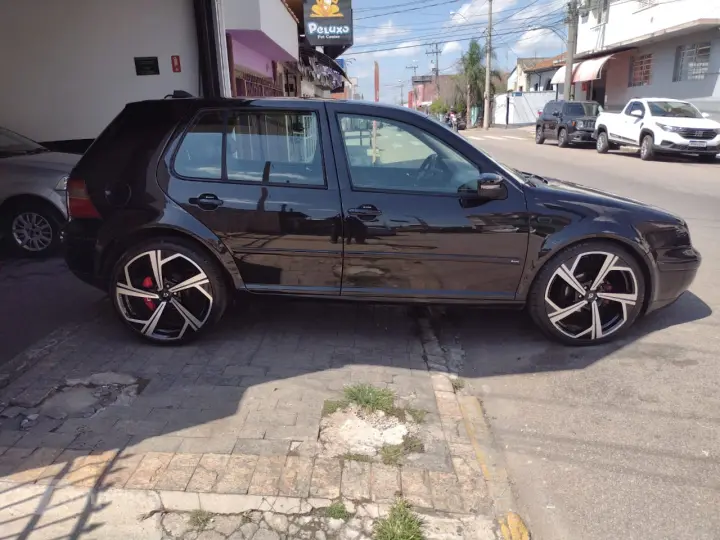 GOLF 1.6 MI Generation 8V