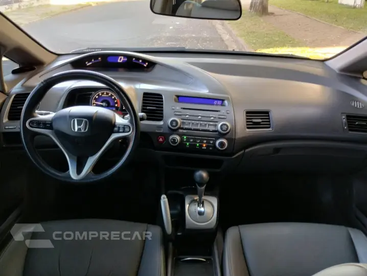 CIVIC 1.8 LXS 16V