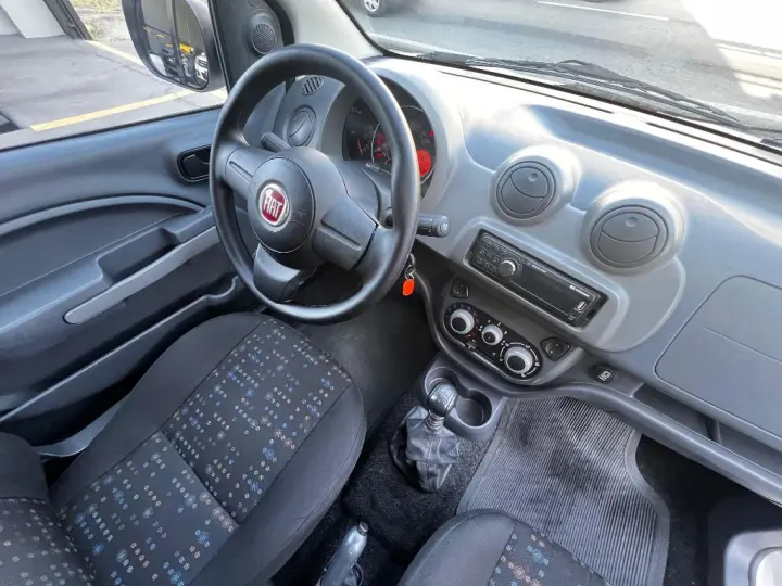 Fiorino Endurance EVO 1.4 Flex 8V 2p