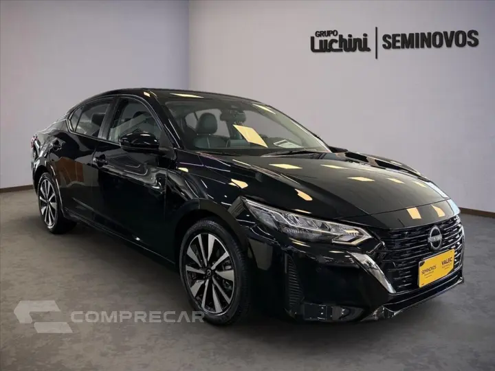 SENTRA 2.0 16V GASOLINA ADVANCE XTRONIC