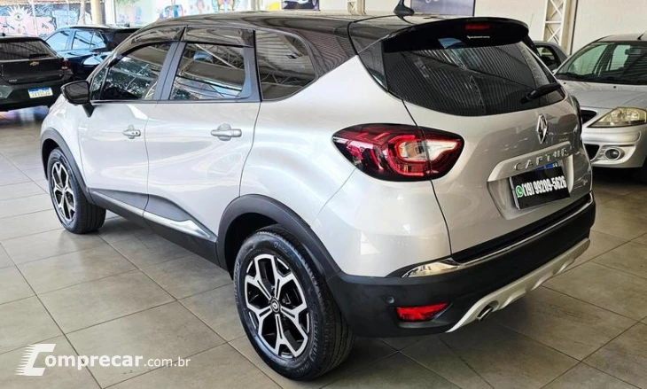 CAPTUR ICO13TCVT