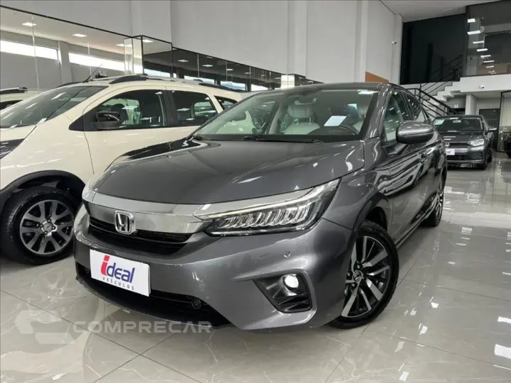 CITY 1.5 i-VTEC FLEX TOURING CVT