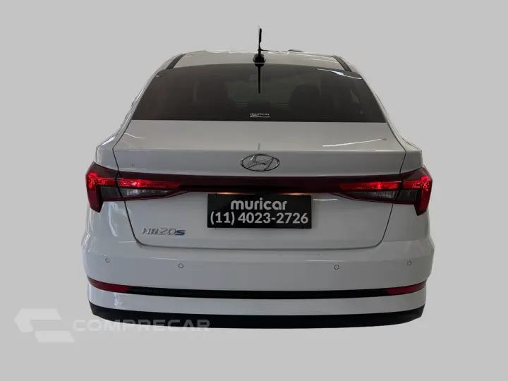 HB20S 1.0 12V FLEX LIMITED PLUS MANUAL